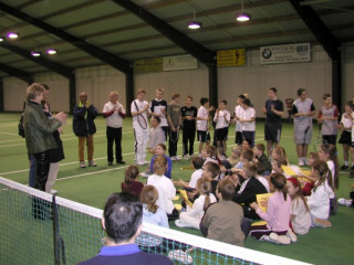 Jugendhallen-Turnier 2004