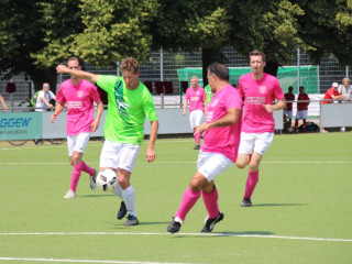 Ü40 - Hessencup in Bensheim