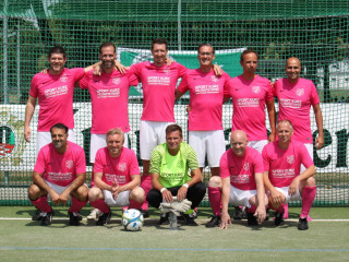Ü40 - Hessencup in Bensheim