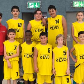 U12, Kreisliga