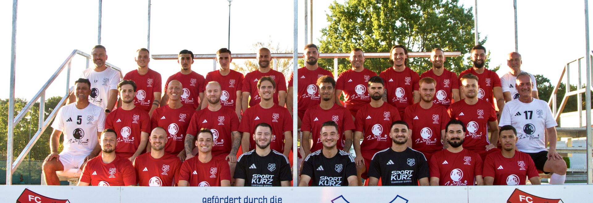 1. Mannschaft Saison 2026 / 2027