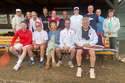 Teutonia Tennis News