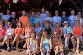 Teutonia Tennis News